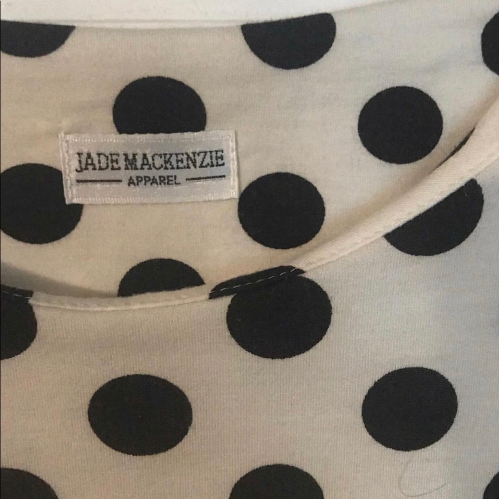 Jade Mackenzie maxi dress